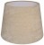 Abażur beżowy Boucle VENOSA - stożek B 30