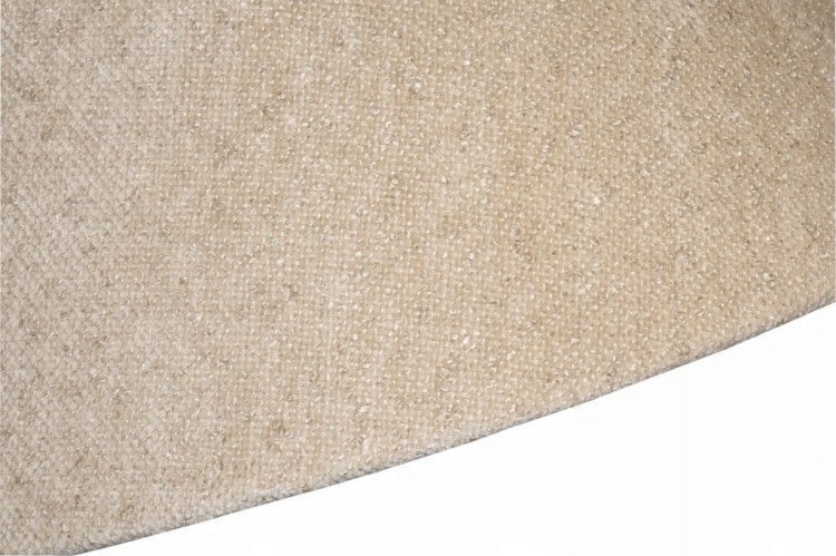 Abażur beżowy Boucle VENOSA - stożek B 30