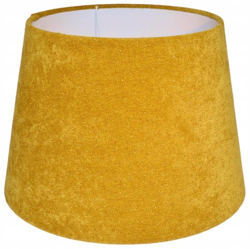 Abażur miodowy Boucle VENOSA - stożek B 40