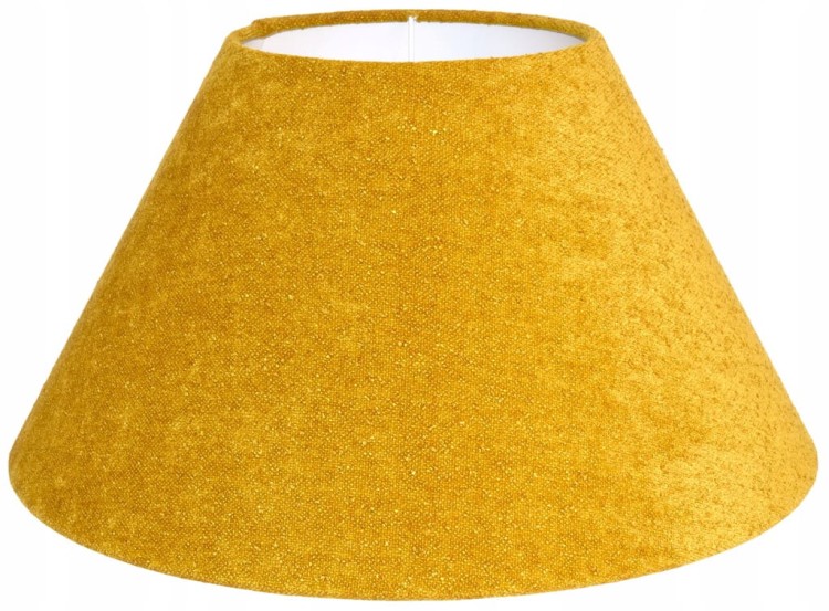 Abażur miodowy Boucle VENOSA - stożek A 45