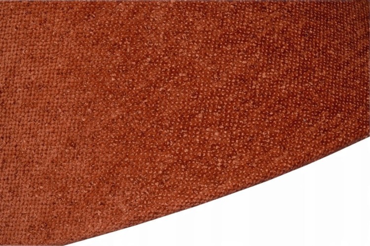 Abażur terakota Boucle VENOSA - stożek A 25