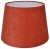Abażur terakota Boucle VENOSA - stożek B 30