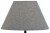 Abażur szary AVOLA - stożek A 31
