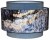 Abażur Geody 03 PANCA - tort 45