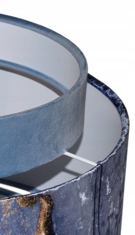 Abażur Geody 03 PANCA - tort 45 - detal 1