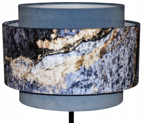 Abażur Geody 03 PANCA - tort 45 - zgaszony 1