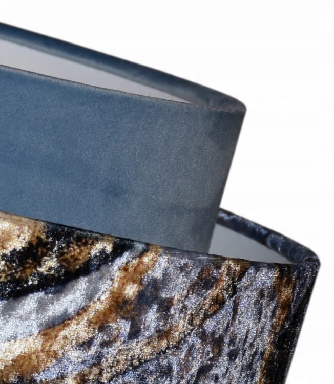 Abażur Geody 03 PANCA - tort 45 - detal 2