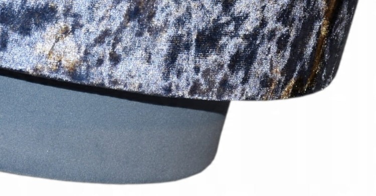 Abażur Geody 03 PANCA - tort 45 - detal 3