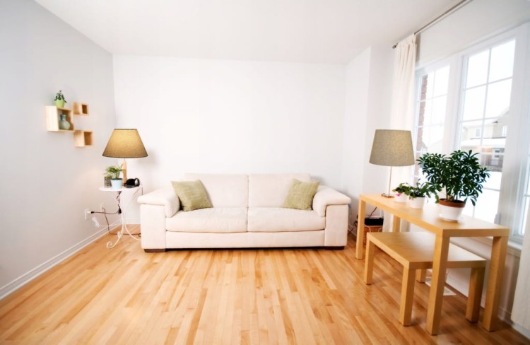 Abażur beżowy AREZZO - stożek B 44