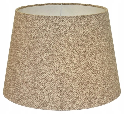 Abażur beżowy AREZZO - stożek B 44