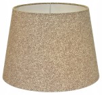 Abażur beżowy AREZZO - stożek B 30