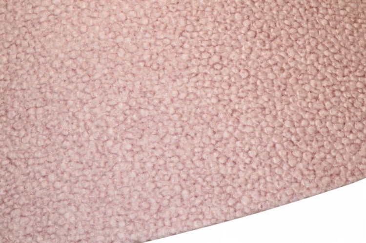 Abażur pudrowy róż AREZZO - stożek A 40