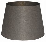 Abażur stare złoto PRATO - stożek B 40