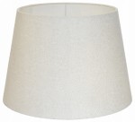 Abażur biały AREZZO - stożek B 44