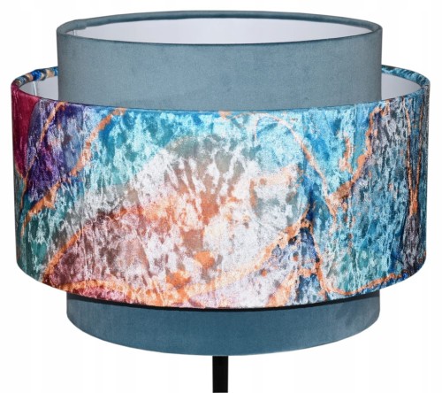 Abażur Geody 02 PANCA - tort 45 - zgaszony 1