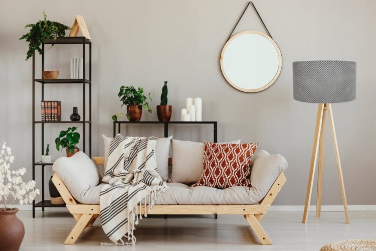 ABAŻUR gołębi SAVIO - walec 20