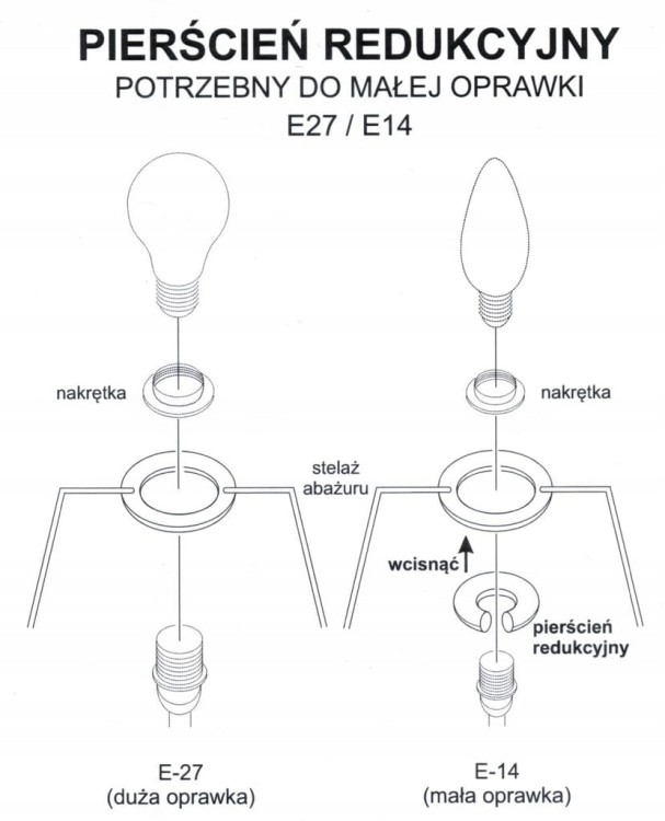ABAŻUR gołębi SAVIO - walec 15