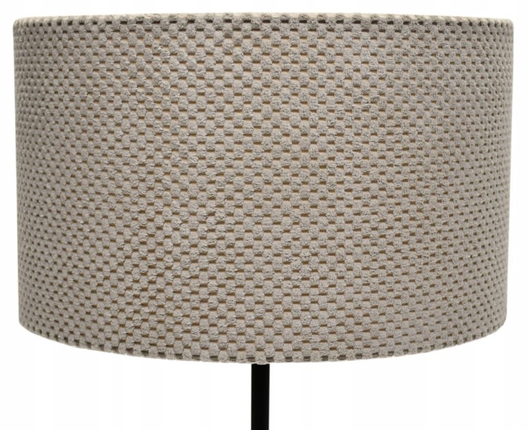 ABAŻUR beżowy SAVIO - walec 30