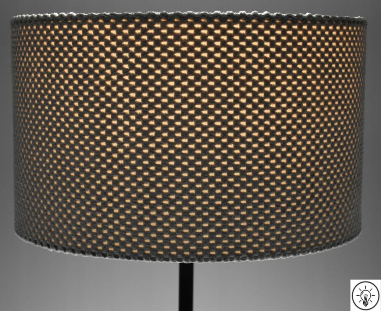 ABAŻUR beżowy SAVIO - walec 30