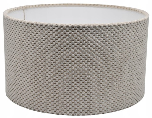 ABAŻUR beżowy SAVIO - walec 35