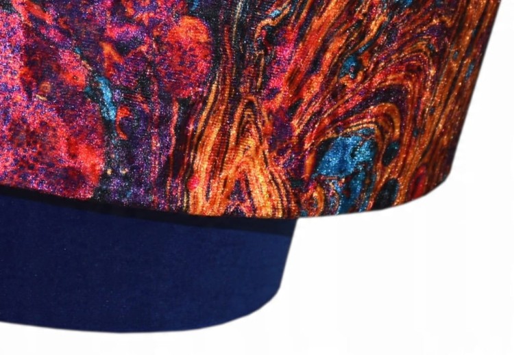 Abażur Lawa PANCA - tort 35 - detal 3