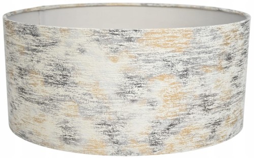 ABAŻUR Kolory Ziemi AGELLO - walec 45