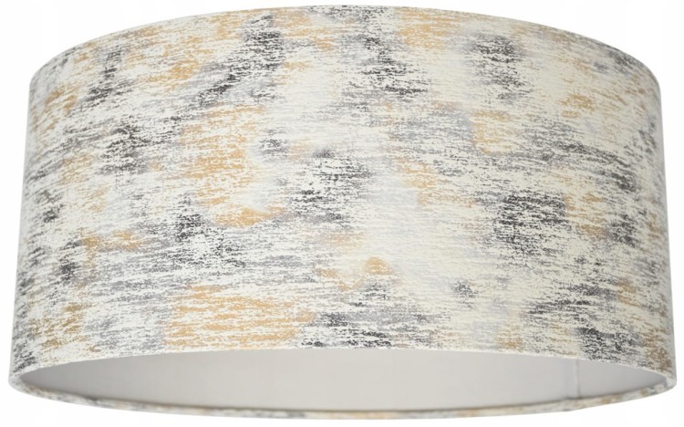 ABAŻUR Kolory Ziemi AGELLO - walec 45