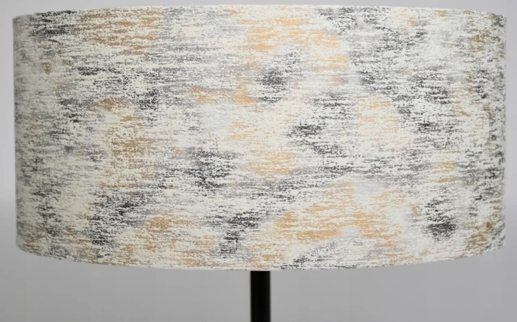 ABAŻUR Kolory Ziemi AGELLO - walec 45