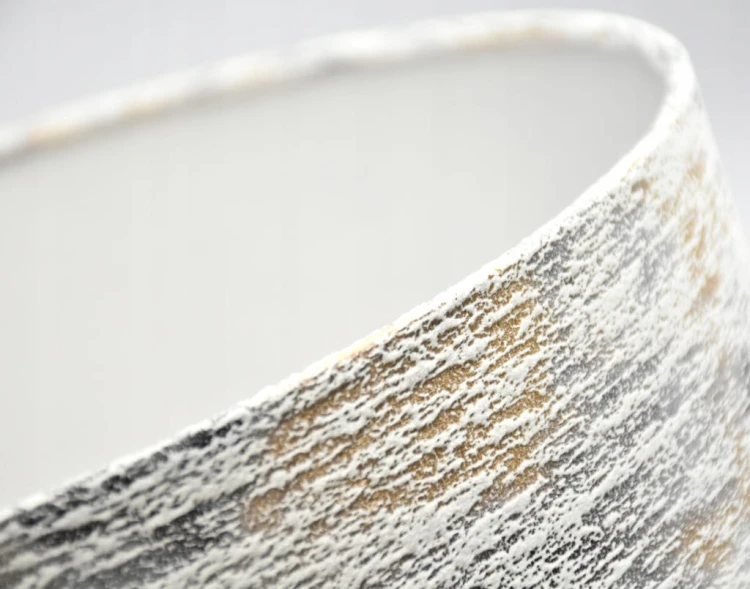 ABAŻUR Kolory Ziemi AGELLO - walec 45