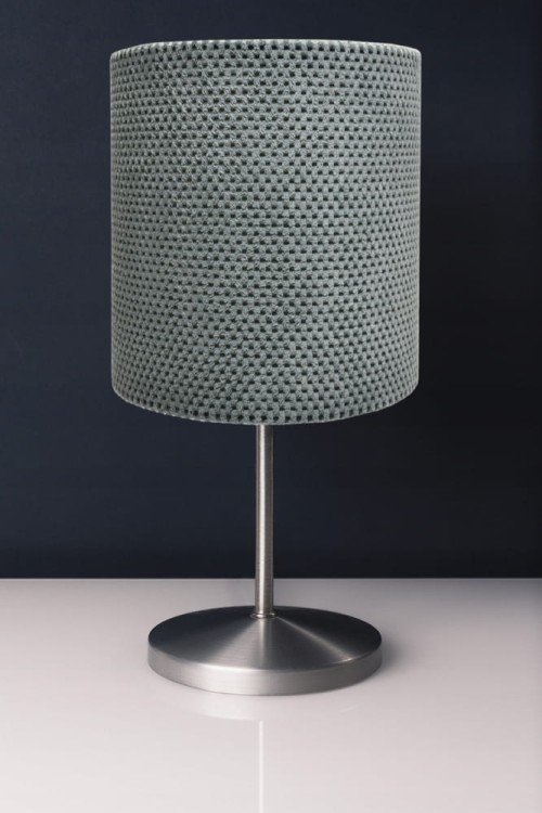 ABAŻUR szałwia SAVIO - walec 30