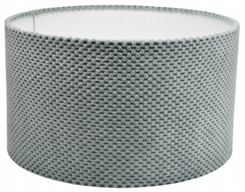 ABAŻUR szałwia SAVIO - walec 35