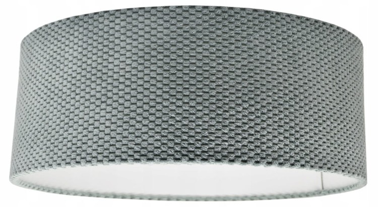 ABAŻUR szałwia SAVIO - walec 50