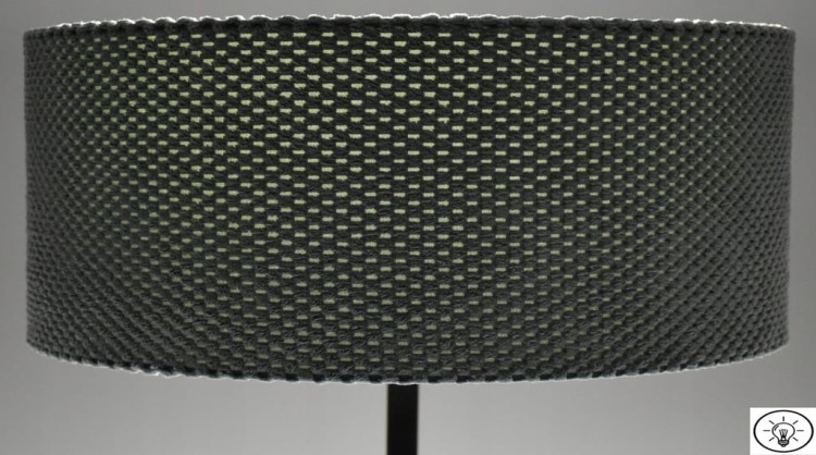 ABAŻUR szałwia SAVIO - walec 50