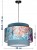 Lampa wisząca Abażur Geody 02 PANCA - tort 35 - wymiary