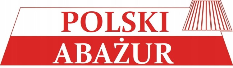 Lampa wisząca Abażur szary AVOLA - podwójny 40 - PRODUKT POLSKI