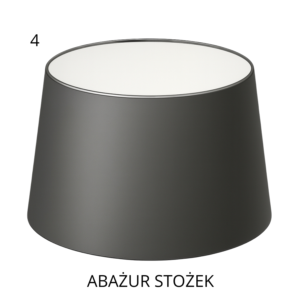 ABAŻUR STOŻEK