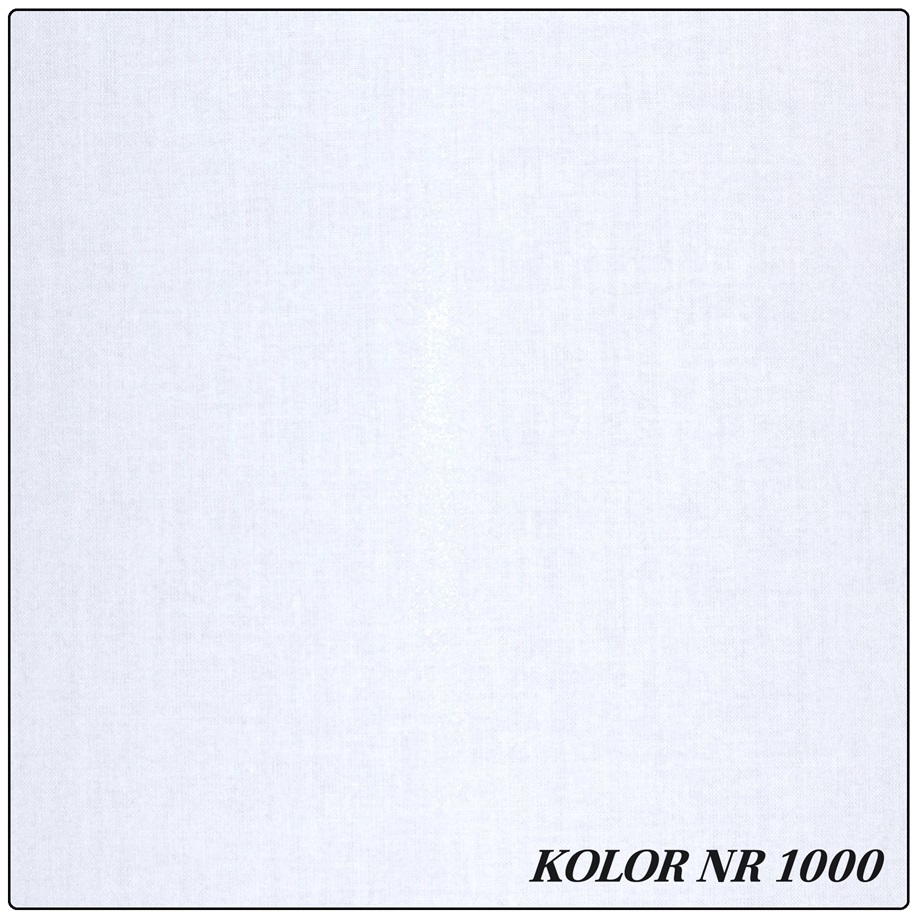 BIAŁY ZIMNY BAWEŁNA MIRANO 1000