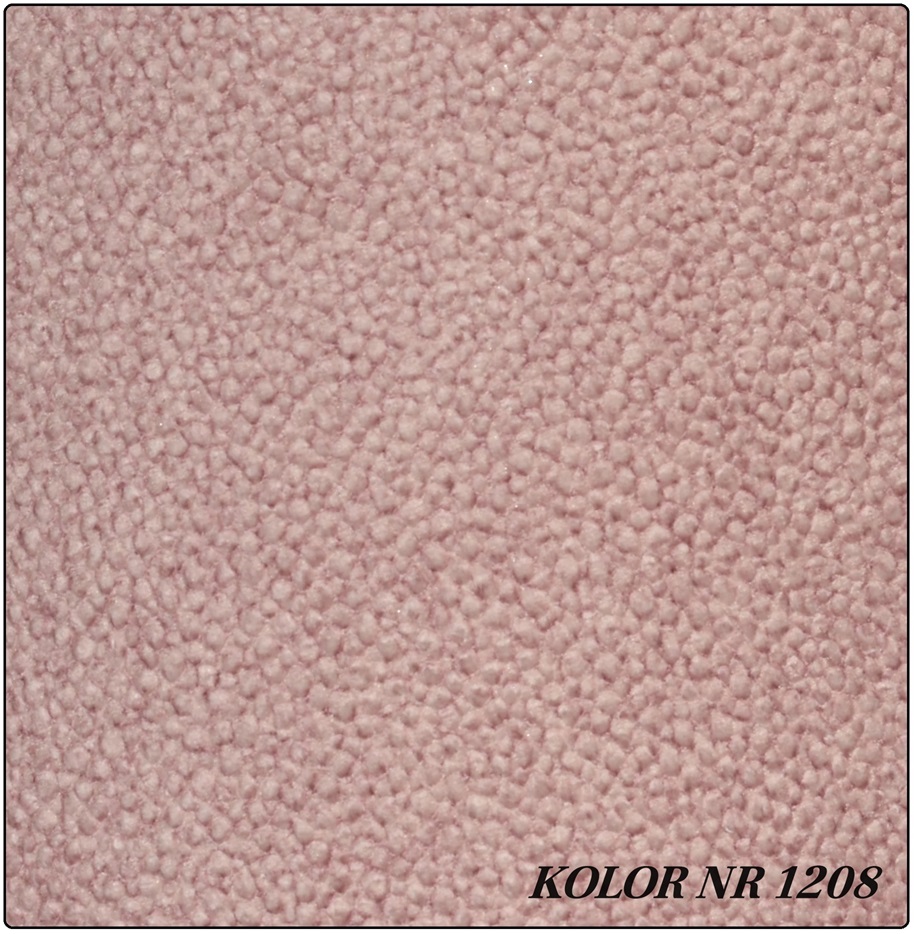 PUDROWY RÓŻ "AREZZO"