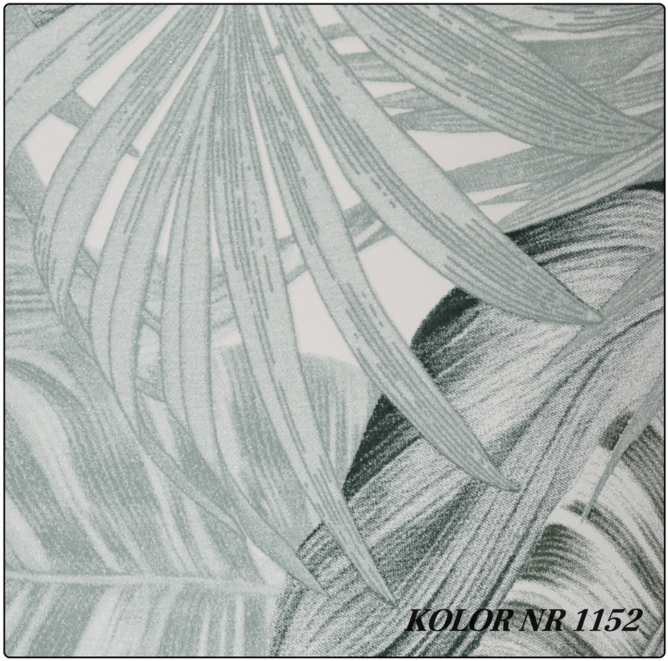 LIŚCIE ZIELONE "PRMAVERA"