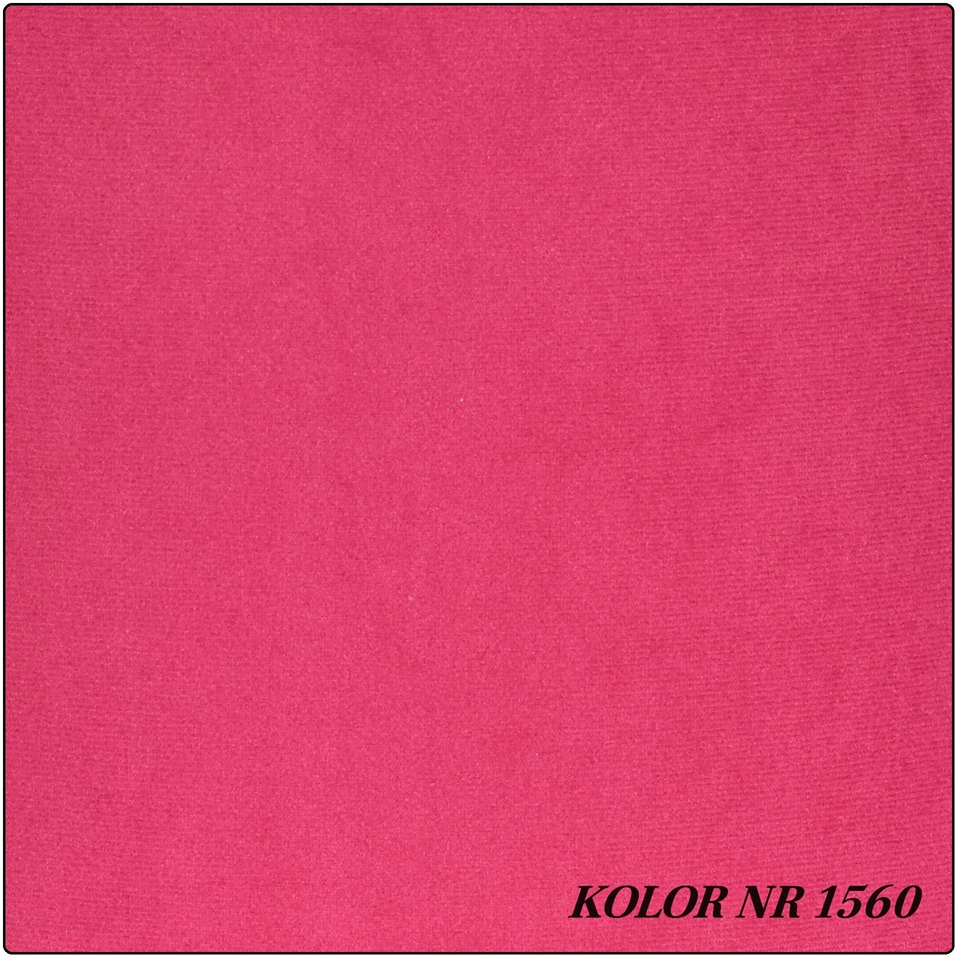 RÓŻOWY - MAGENTA "MATERA"